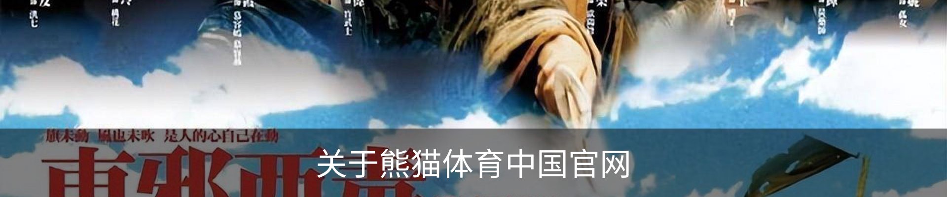 关于熊猫体育中国官网